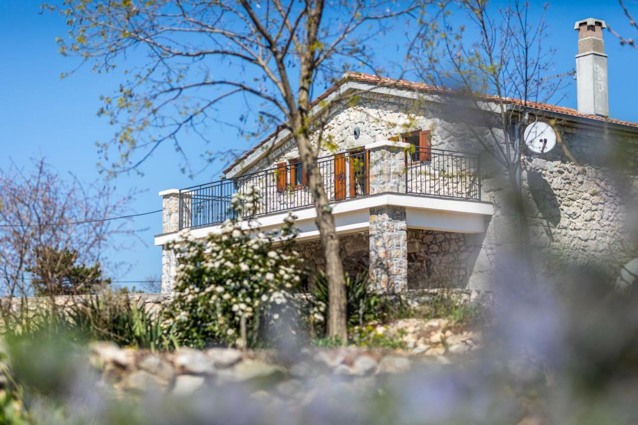 Villa Korina ปิเนซิตซี ภายนอก รูปภาพ